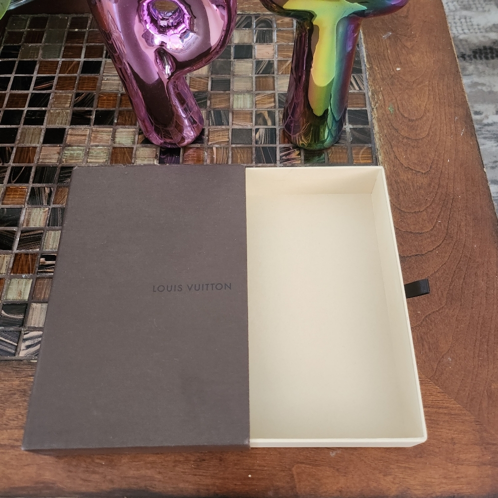 Louis Vuitton empty box - Picture 2 of 4